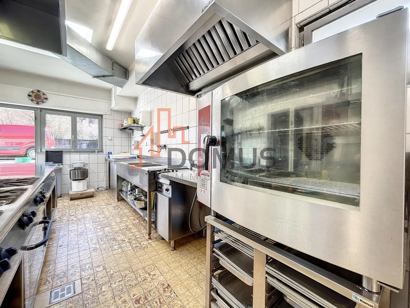 Hôtel & Restaurant rénové - Photo 17 sur 22