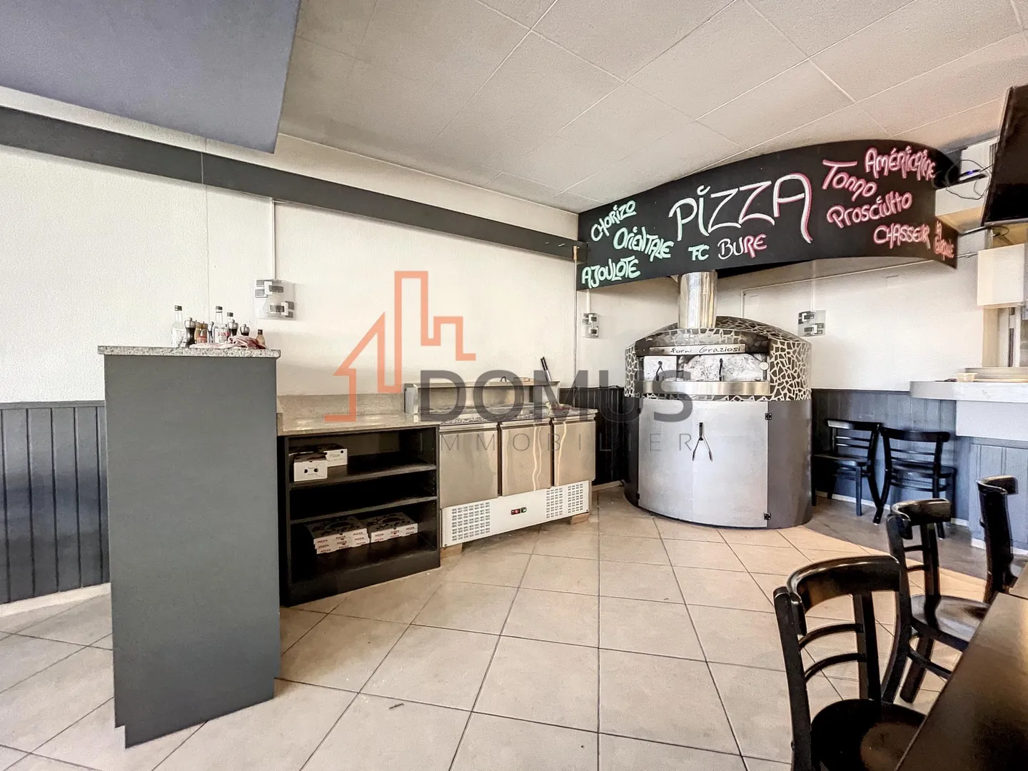 Hôtel & Restaurant rénové - Photo 21 sur 22