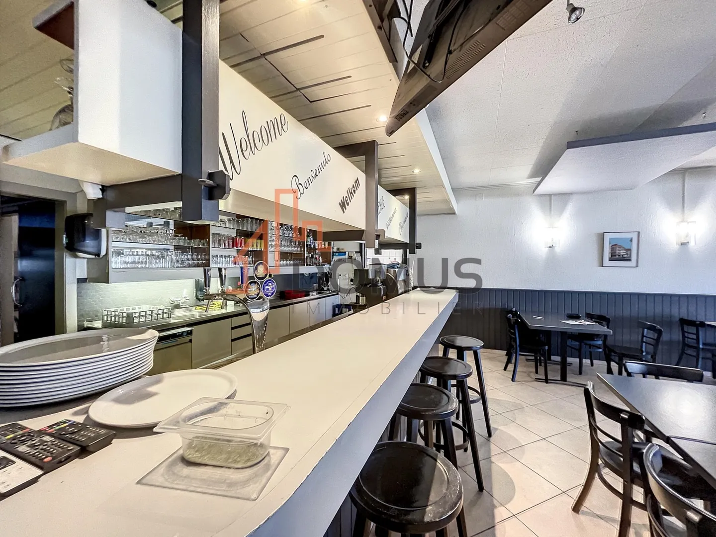 Hôtel & Restaurant rénové - Photo 22 sur 22