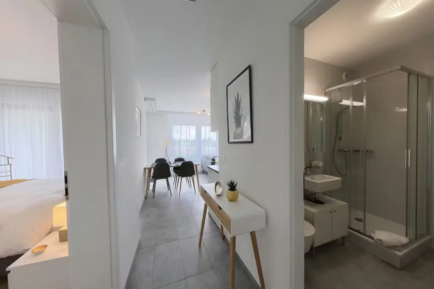 Wohnung mieten - Foto 5 von 5