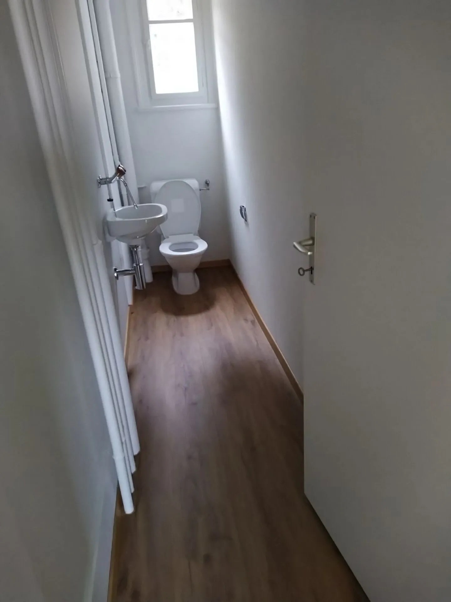 Unmöbliertes Zimmer im Studierendenhaus - Foto 7 von 9