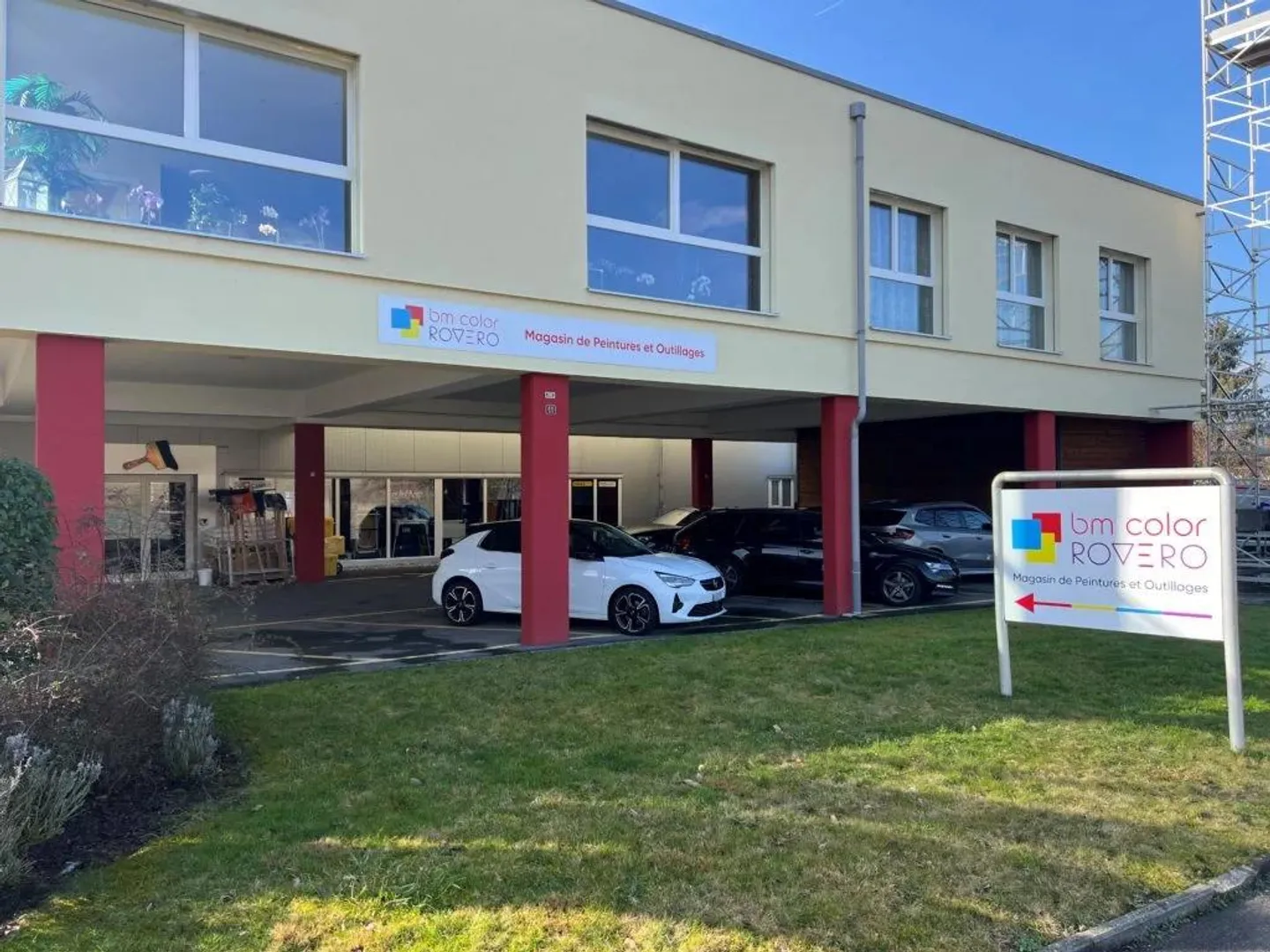 Wohnung, 4,5, 210 - Foto 1 von 13