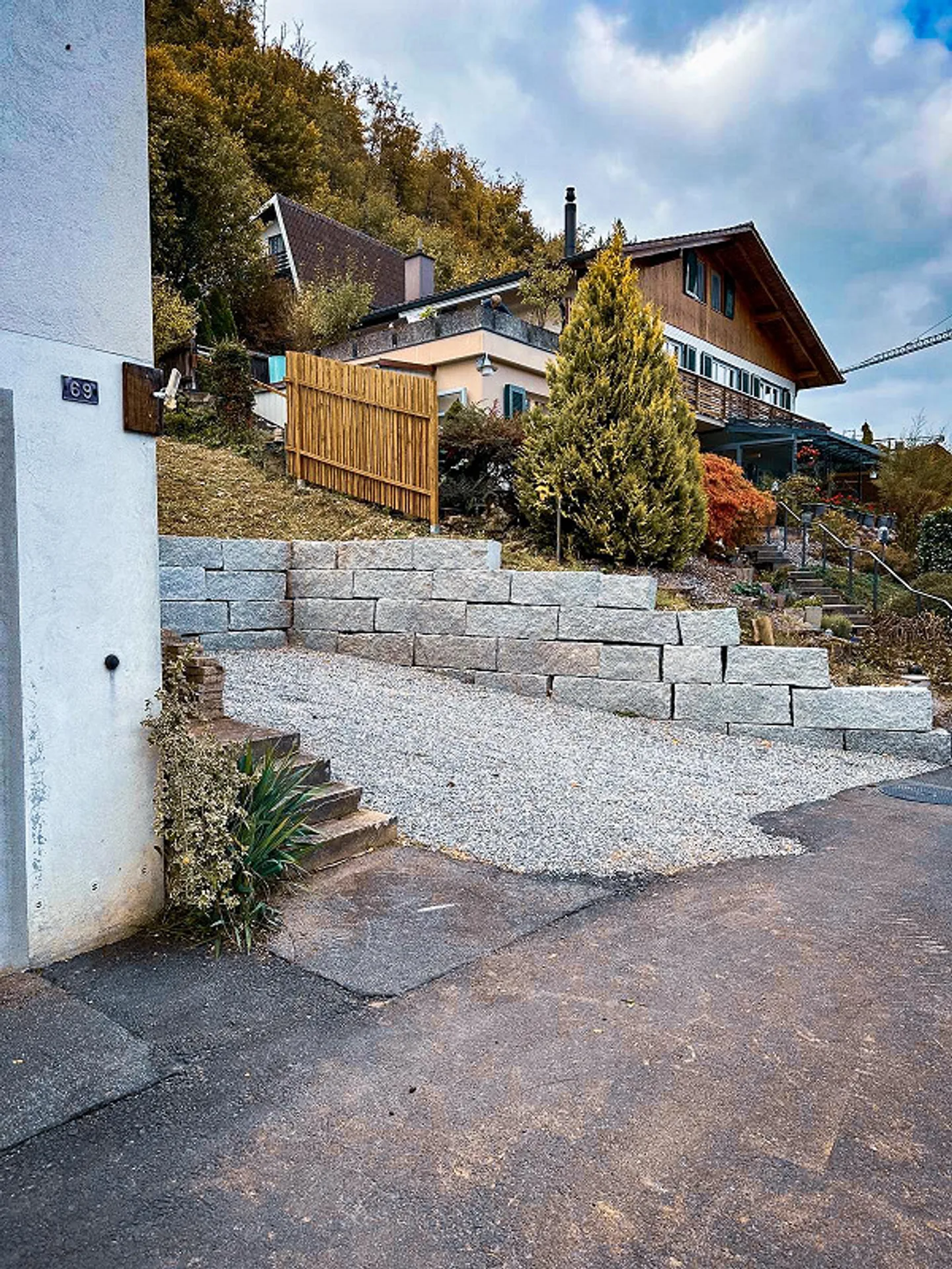 Ihr neues Zuhause am sonnigen Südhang von Rümlingen - Foto 7 von 9