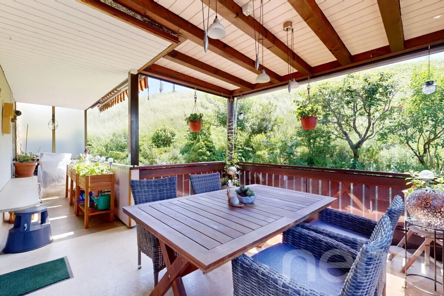 Charmante Wohnung mit Loggia - Foto 3 von 12