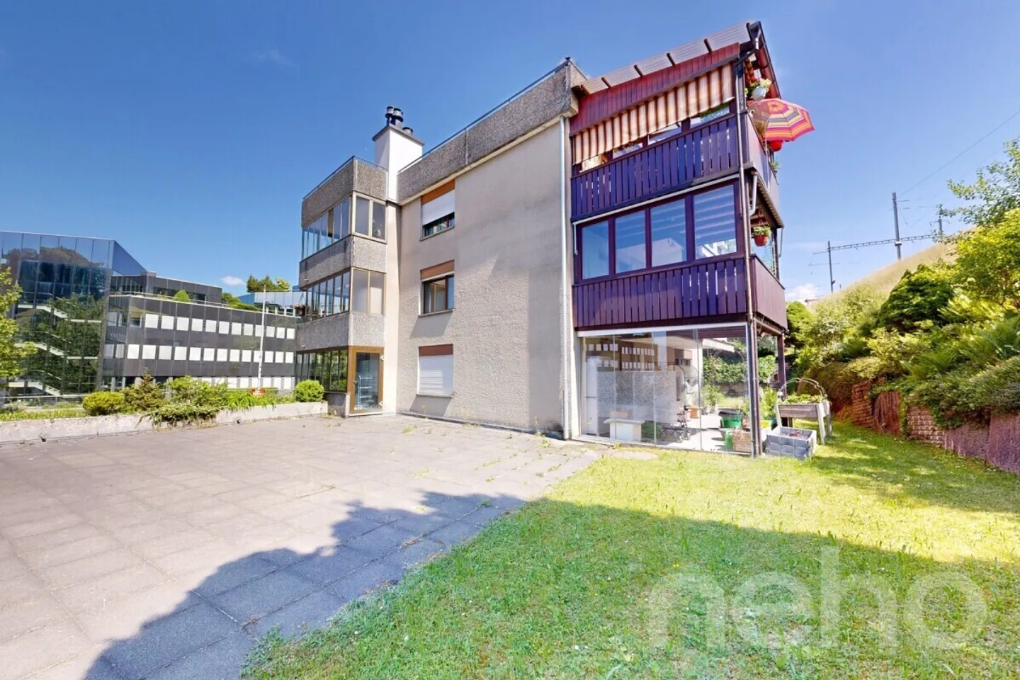 Charmante Wohnung mit Loggia - Foto 1 von 12