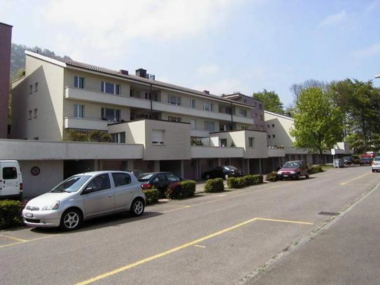 Espaces de stationnement - Photo 1 sur 1