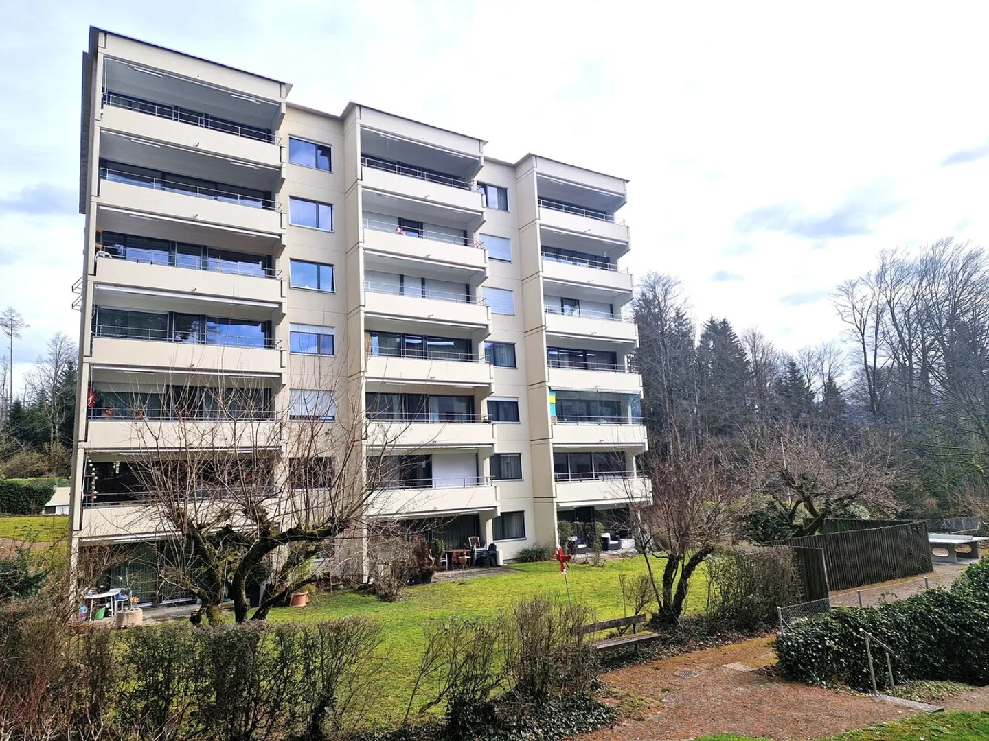 Moderne 4.5 Zimmerwohnung im 2. OG zu vermieten - Foto 11 von 11