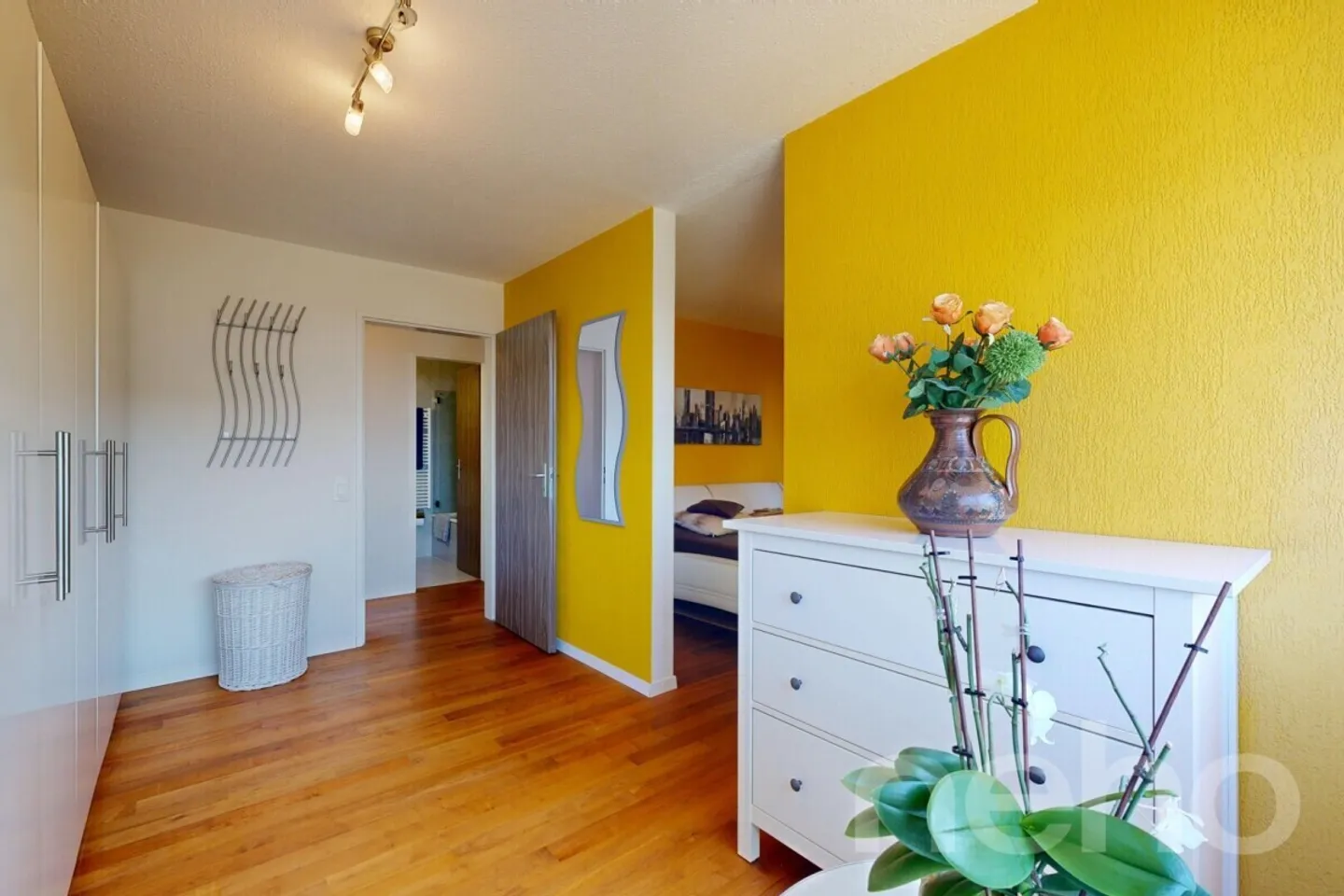 Charmante Wohnung mit Loggia - Foto 10 von 12