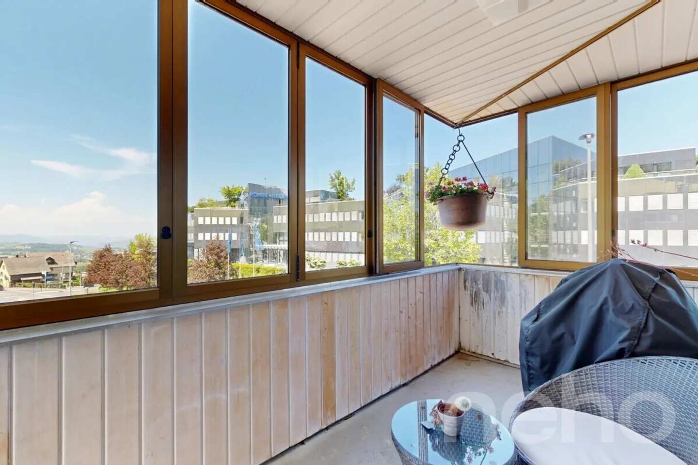 Charmante Wohnung mit Loggia - Foto 11 von 12