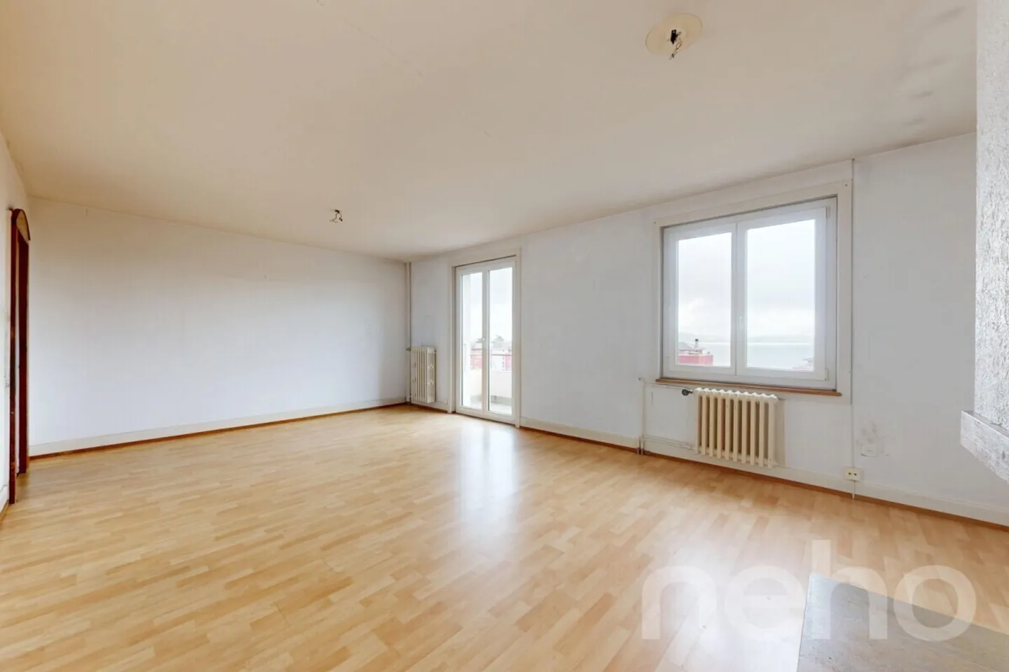 Appartamento 80 m² - Vista lago e montagne, esposizione sud-ovest - Foto 4 di 12