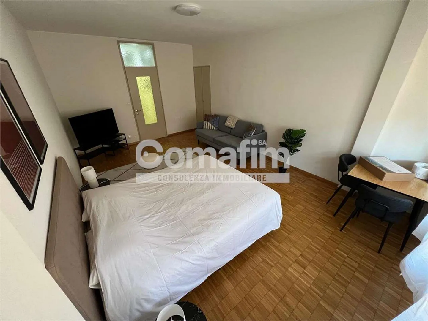 Appartamento arredato 1.5 stanze a Lugano - Foto 1 di 13