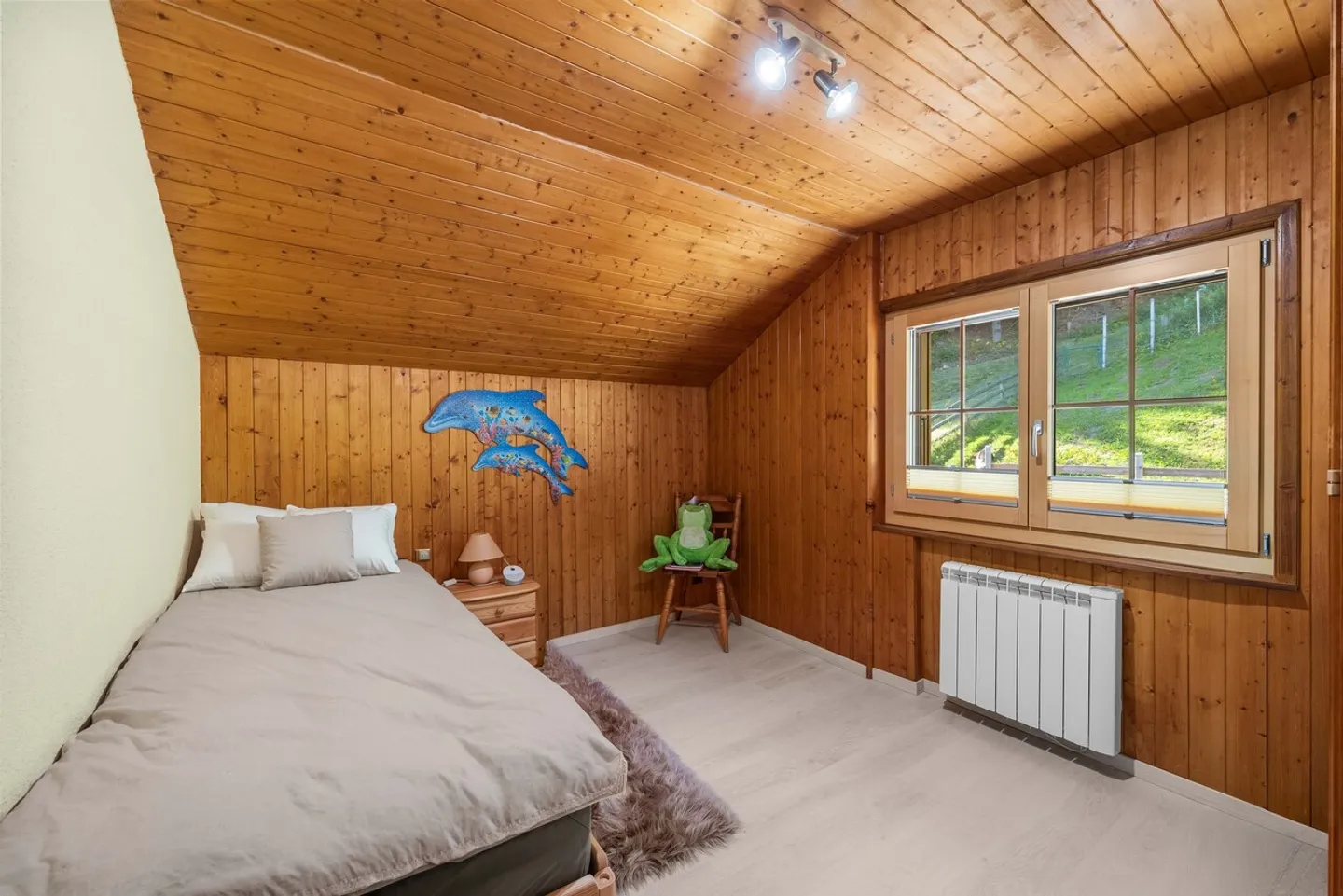 Stunning 8.5-room chalet in Paccots - Photo 13 of 33