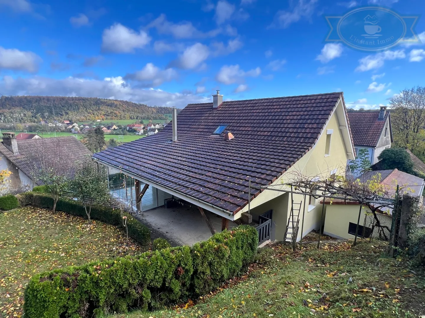 Maison individuelle à vendre - Photo 2 sur 12