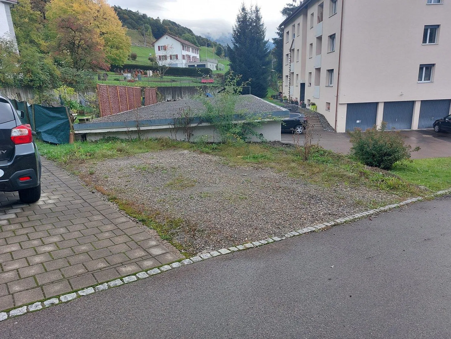 Parkplatz per sofort zu vermieten - Foto 1 von 1