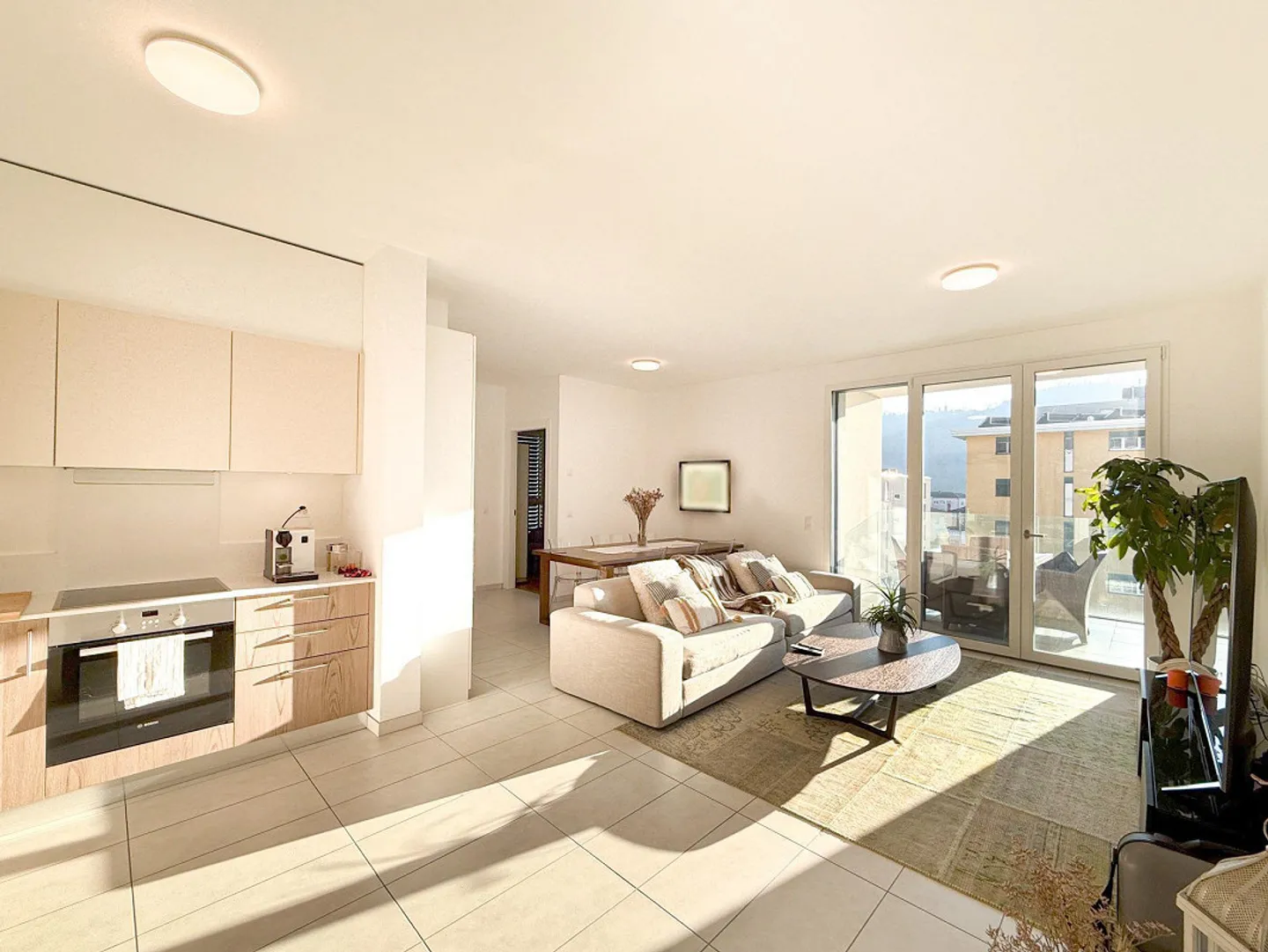 Moderno 3.5 locali a Balerna anche in formula rent-to-buy - Foto 1 von 15