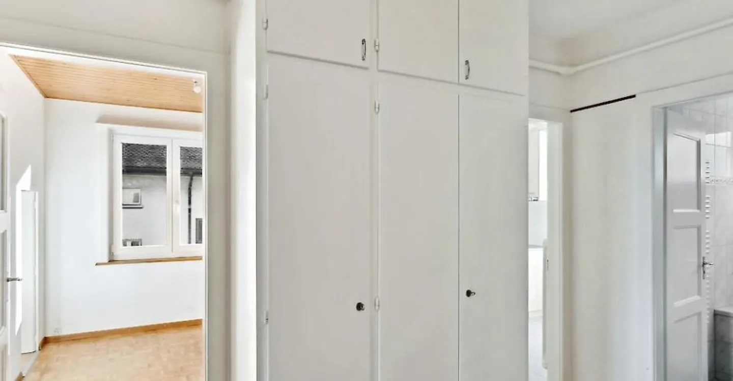 4.5-Zimmerwohnung in idealer Lage in einer Mietvilla - Foto 3 di 10