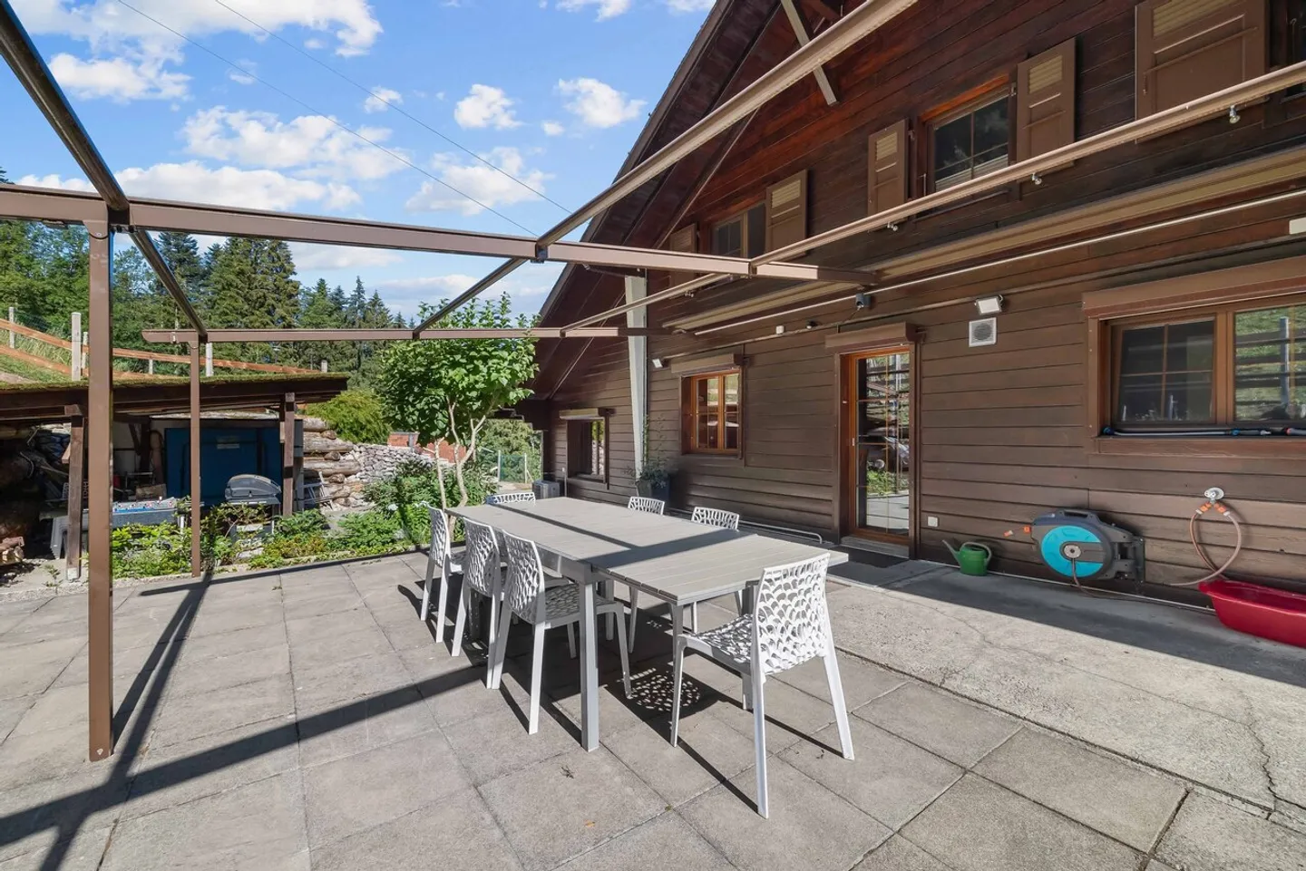 Stunning 8.5-room chalet in Paccots - Photo 19 of 33