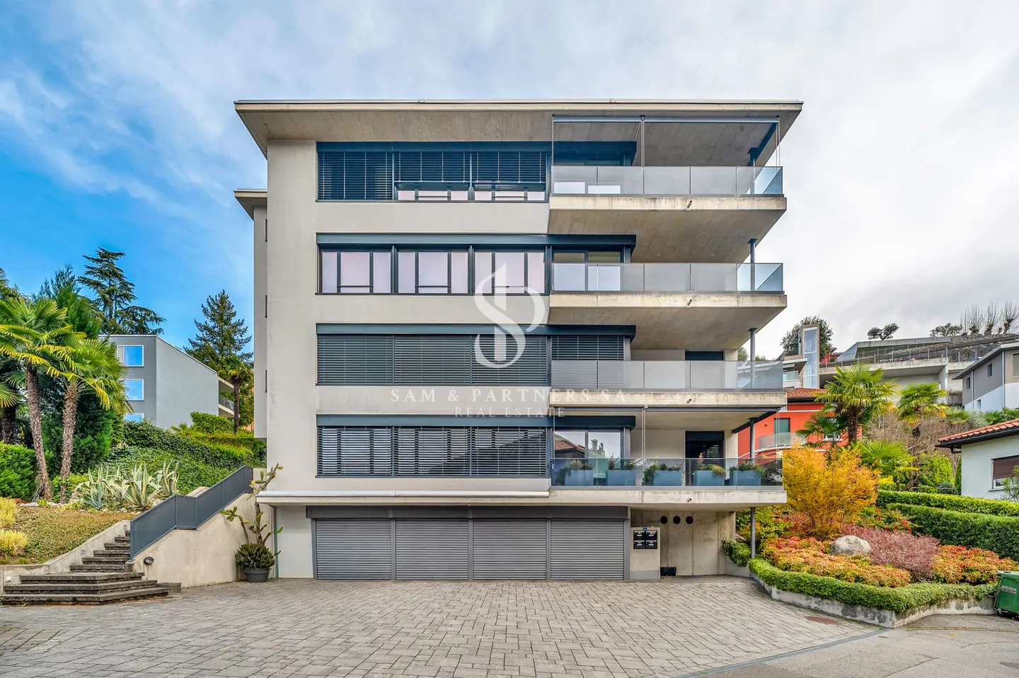 Appartement moderne - Photo 15 sur 15