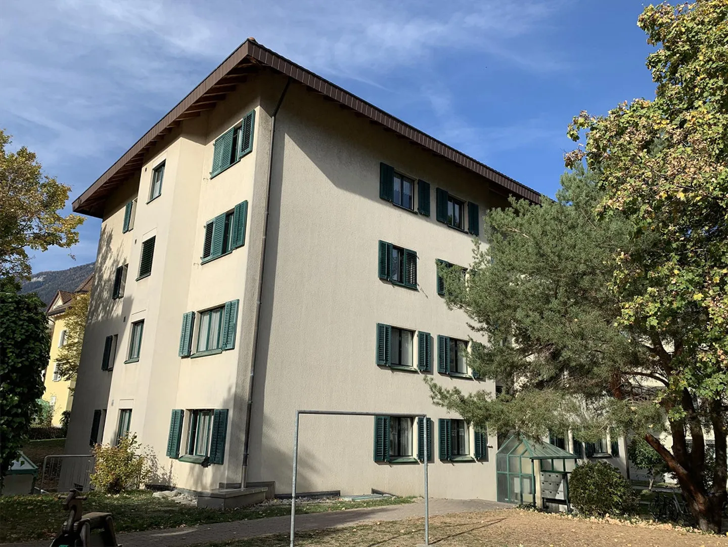 Ruhig und dennoch zentral gelegen - Foto 1 von 6