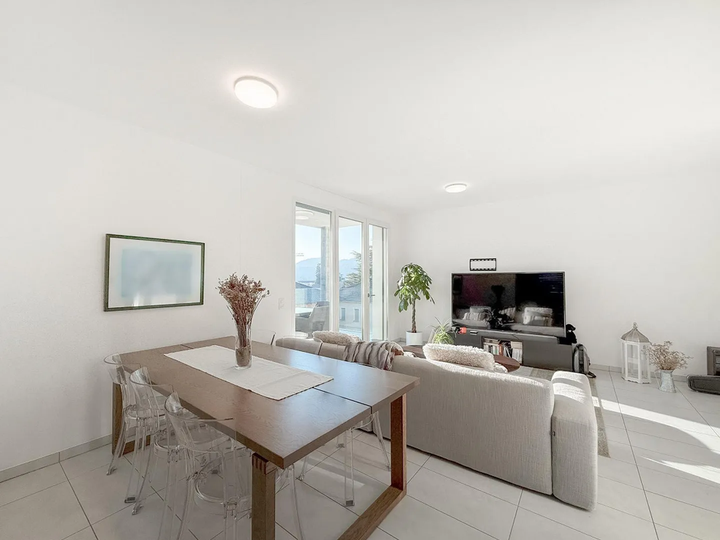Moderno 3.5 locali a Balerna anche in formula rent-to-buy - Foto 2 von 15
