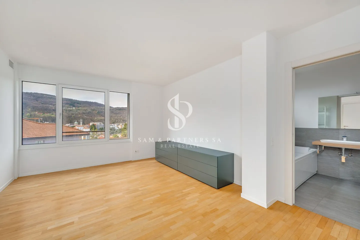 Appartement moderne - Photo 10 sur 15