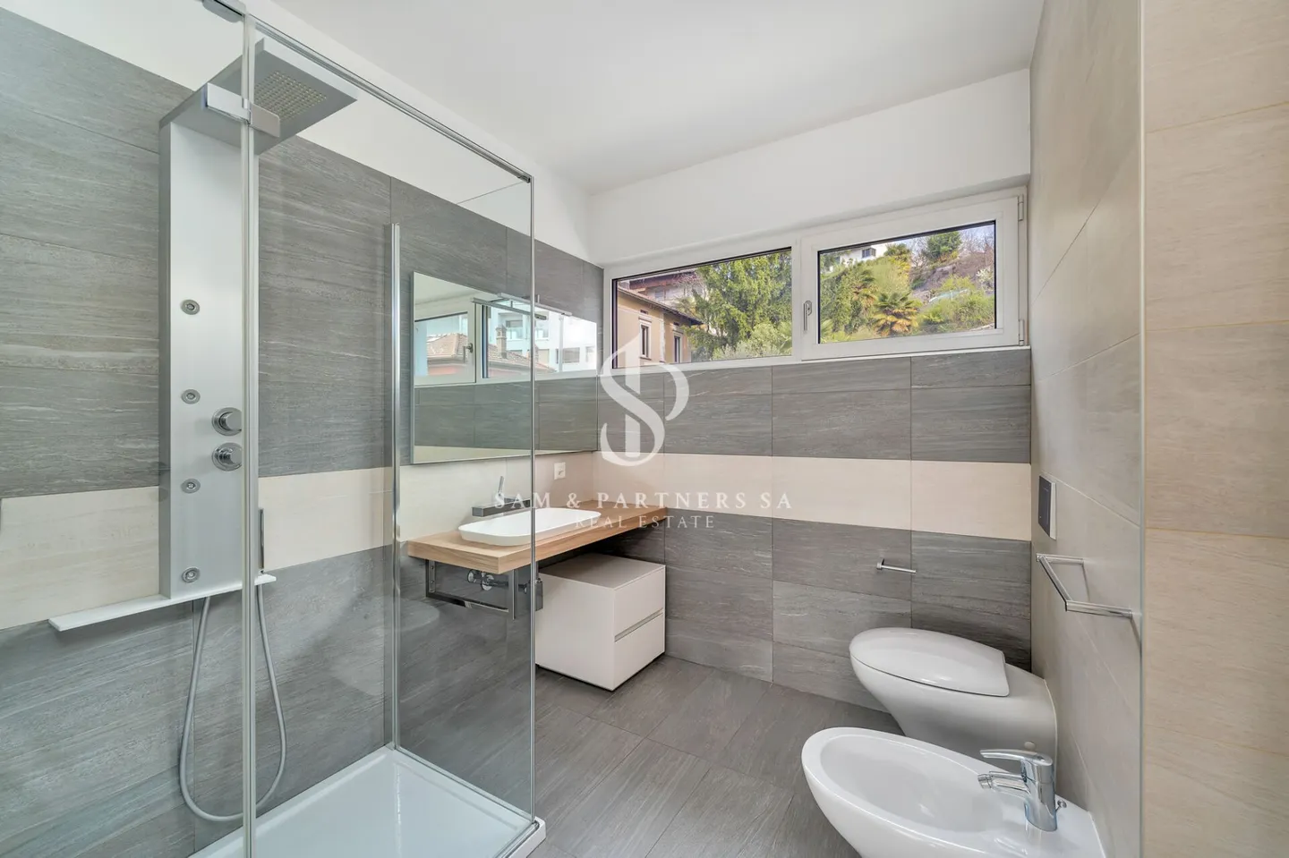 Appartement moderne - Photo 11 sur 15