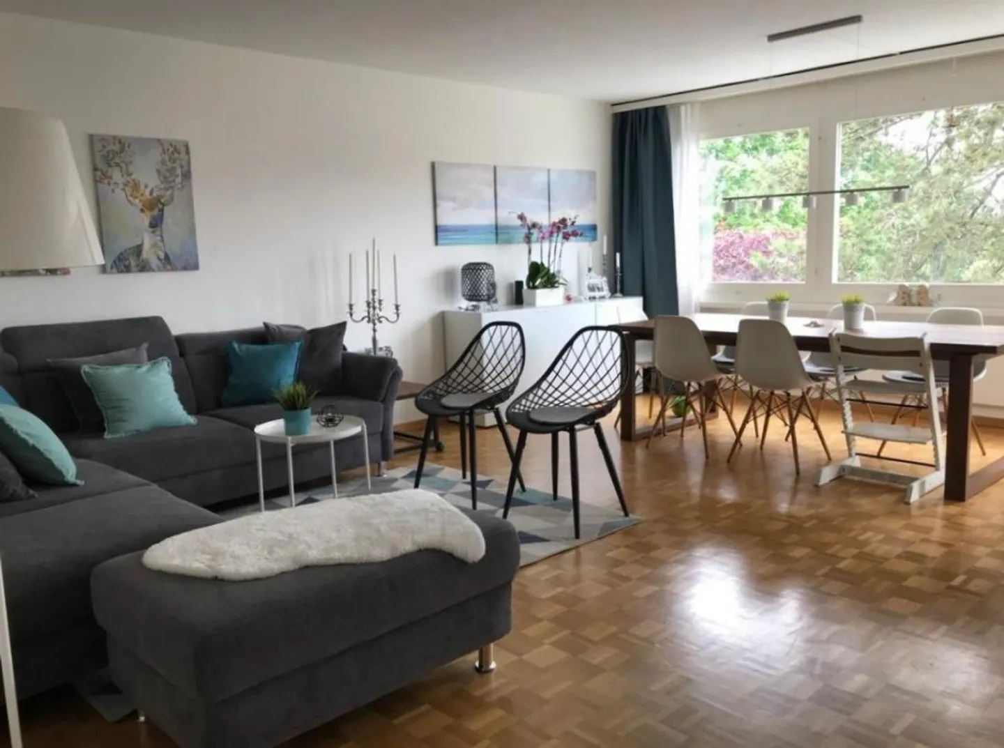 La tua nuova casa a Rothenburg - tanto spazio per tutta la famiglia - Foto 1 di 10