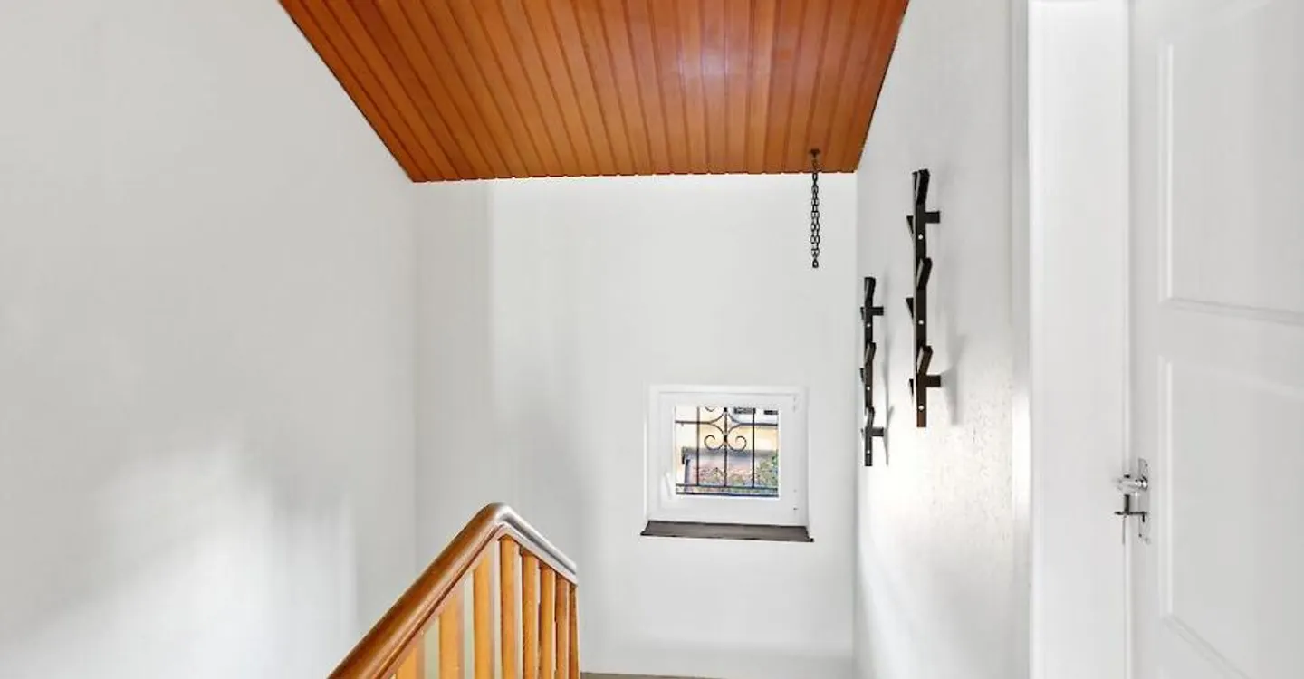 4.5-Zimmerwohnung in idealer Lage in einer Mietvilla - Foto 8 di 10