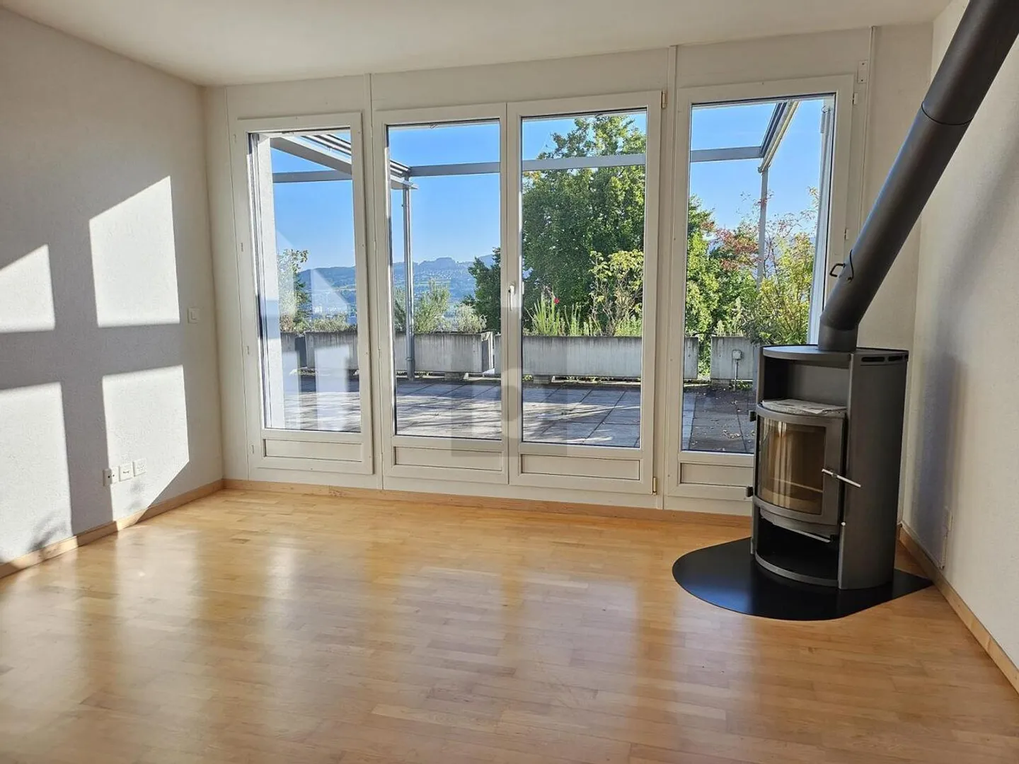 TRAUMHAFTE SICHT ÜBER DAS LIMMATTAL - Foto 2 von 6