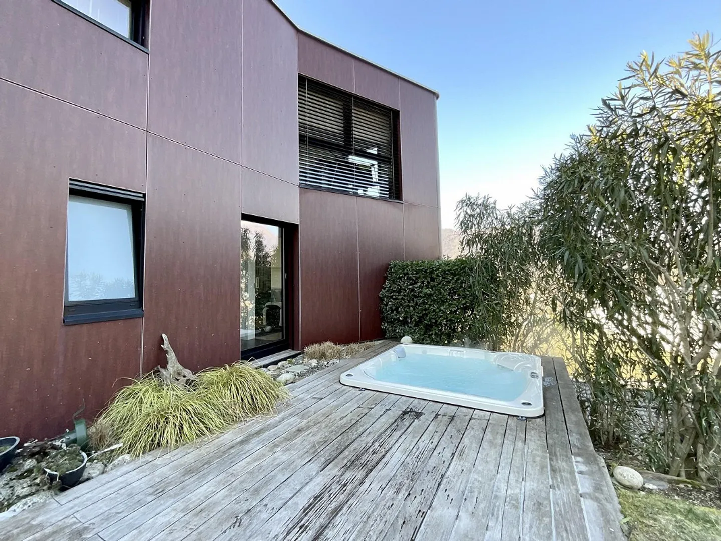 DAVESCO - WONDERFUL APP. 4.5 ROOMS WITH GARDEN - Photo 12 of 12