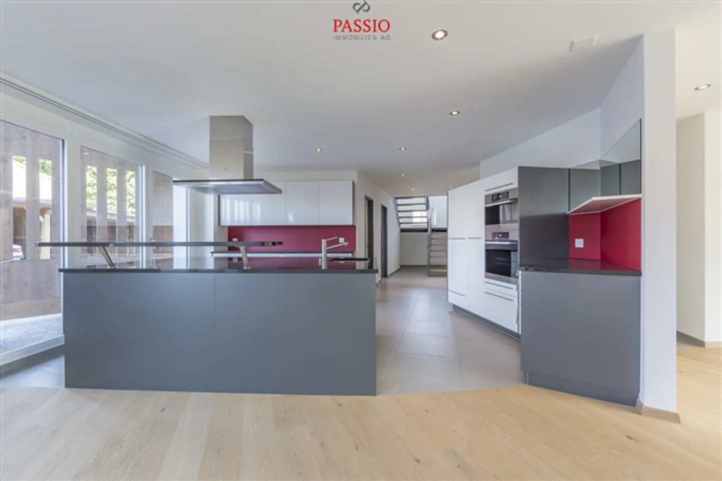 «Exklusives Wohnen auf 3 Ebenen Luxuriöse 7-Zimmer Wohnung an Top Lage» - Foto 1 von 20