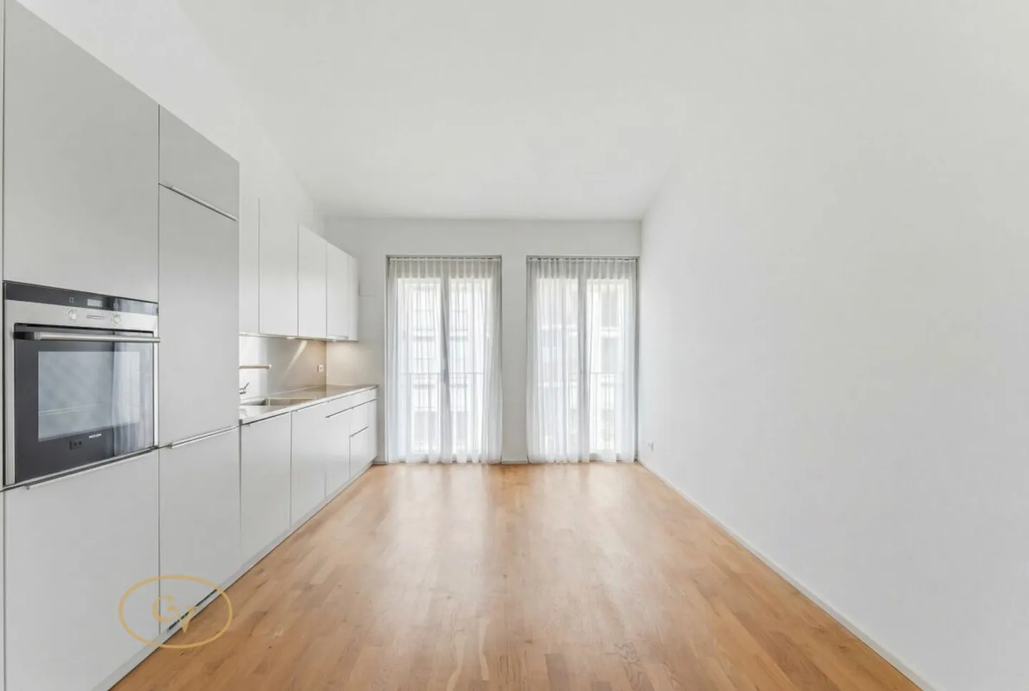 L'appartement attrayant du développement - Soleil, calme et maximum de confidentialité - Photo 4 sur 12