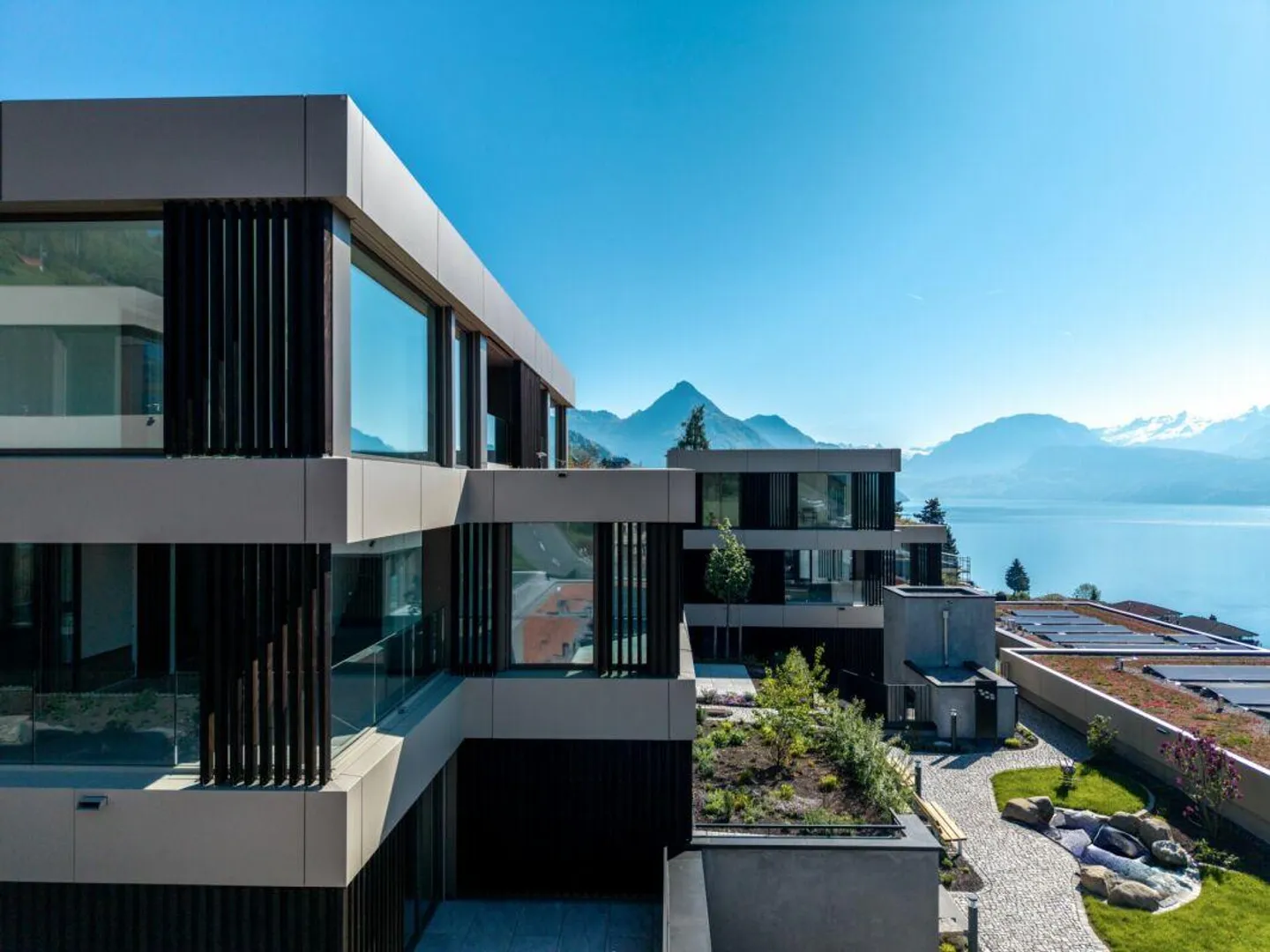 Vie exclusive avec vue panoramique - Photo 1 sur 8