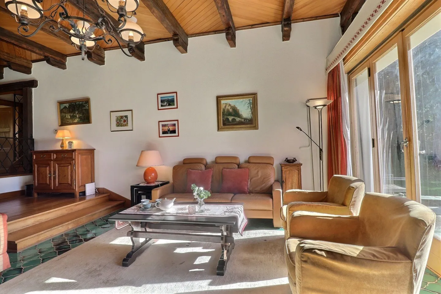 Chalet avec 9 chambres, près du centre - Photo 6 sur 35