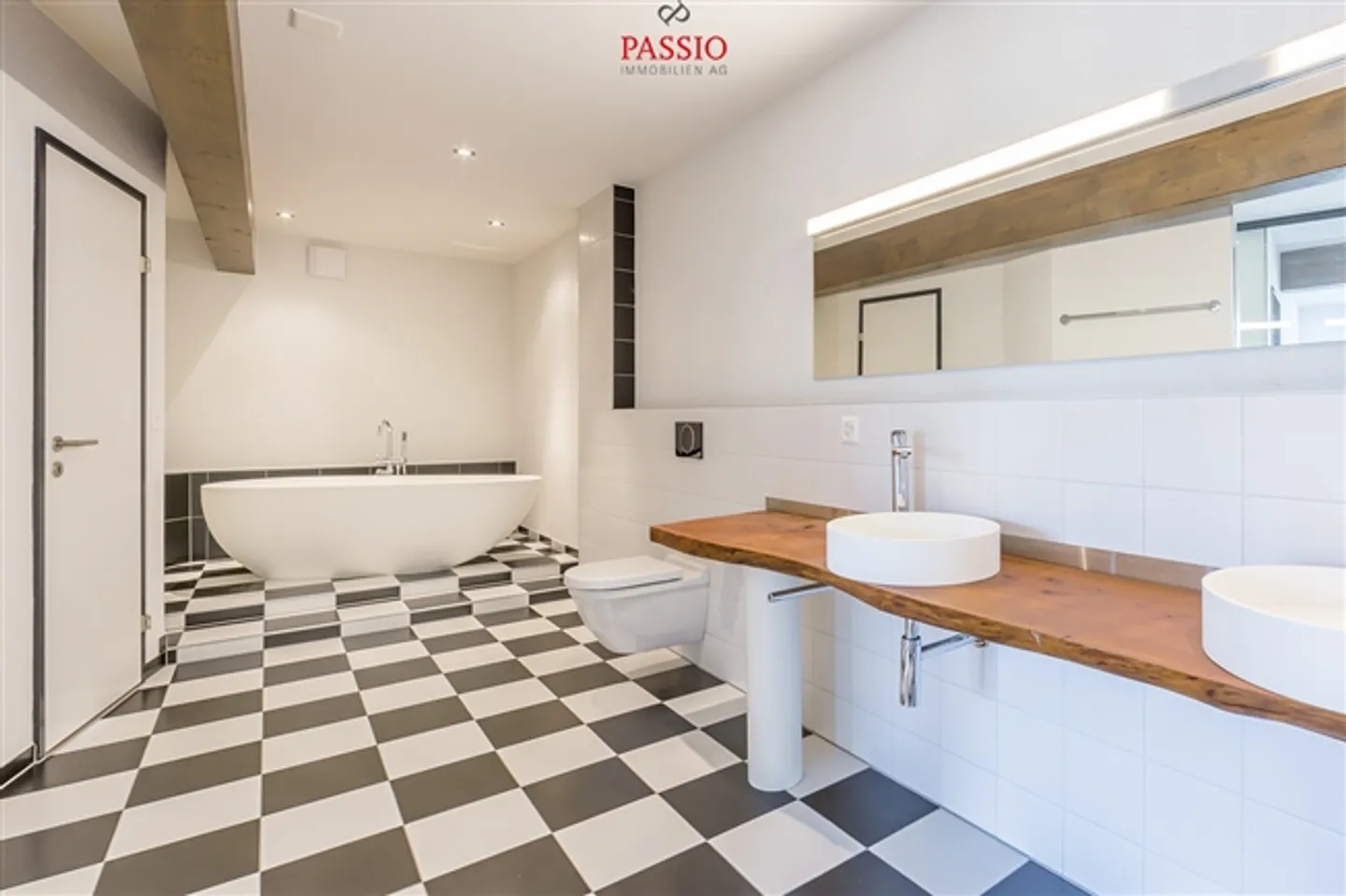 «Exklusives Wohnen auf 3 Ebenen Luxuriöse 7-Zimmer Wohnung an Top Lage» - Foto 7 von 20