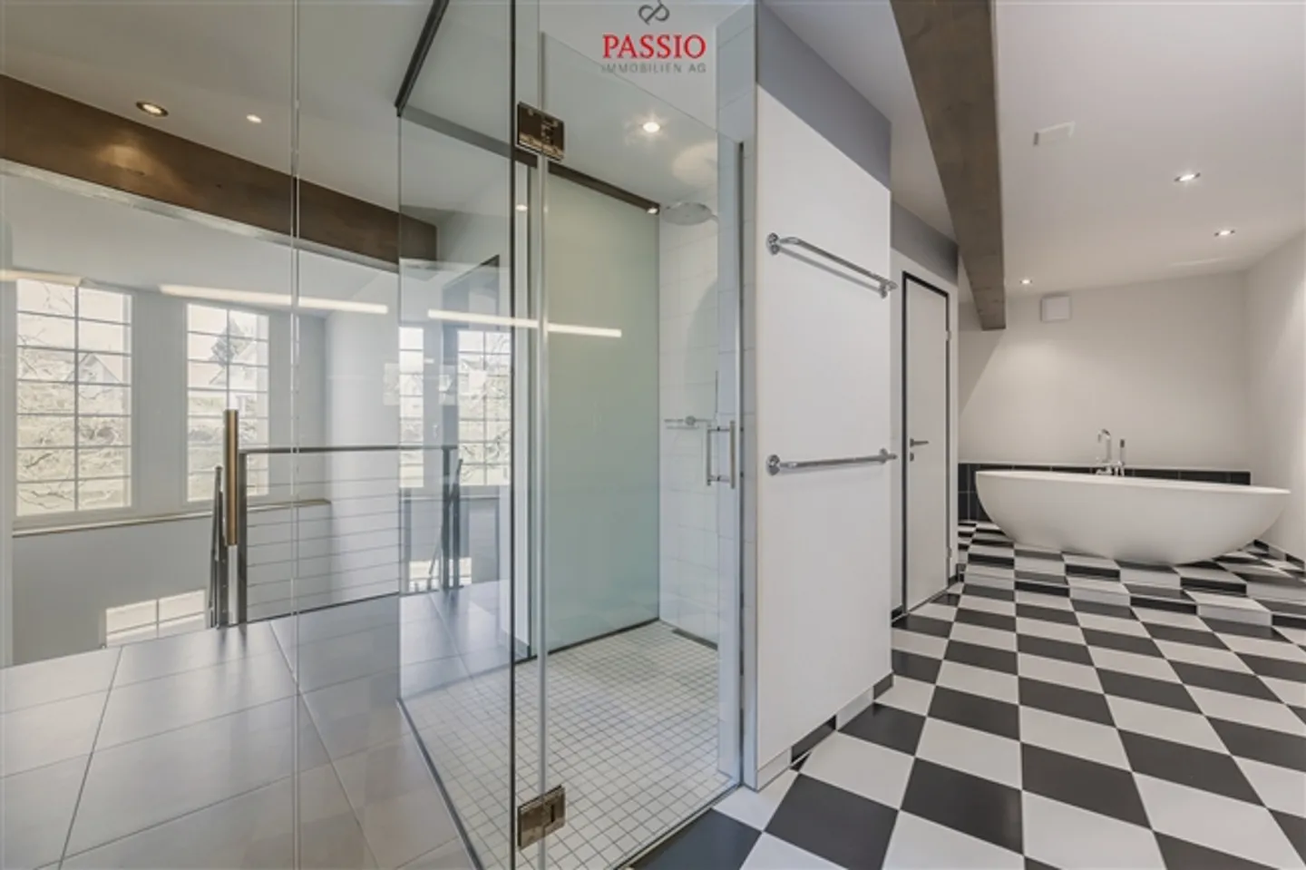 «Exklusives Wohnen auf 3 Ebenen Luxuriöse 7-Zimmer Wohnung an Top Lage» - Foto 8 von 20