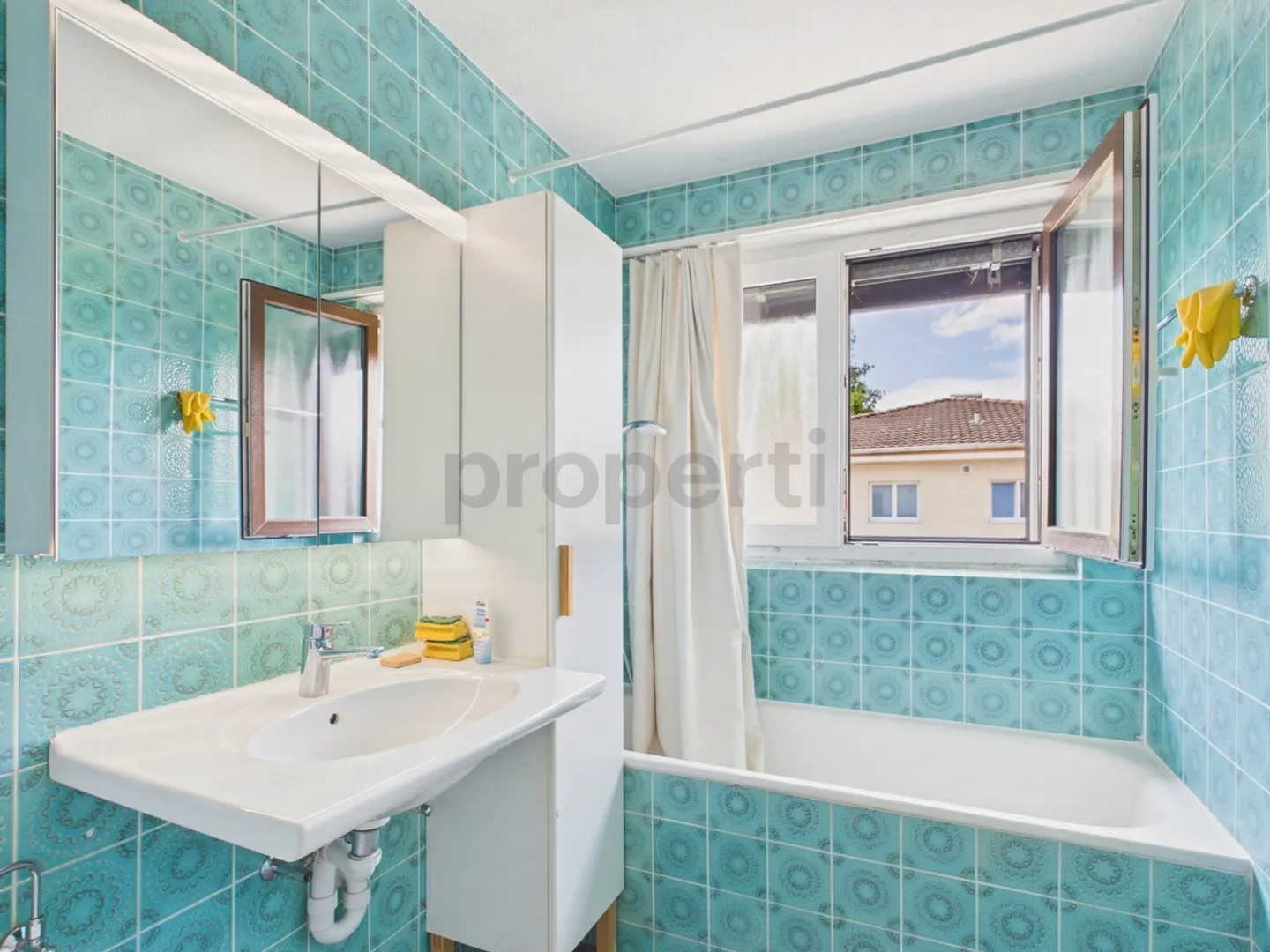 4-Zimmer-Wohnung - Foto 10 von 13