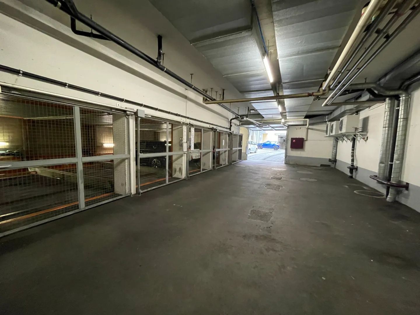 Open parking space - Photo 1 of 2