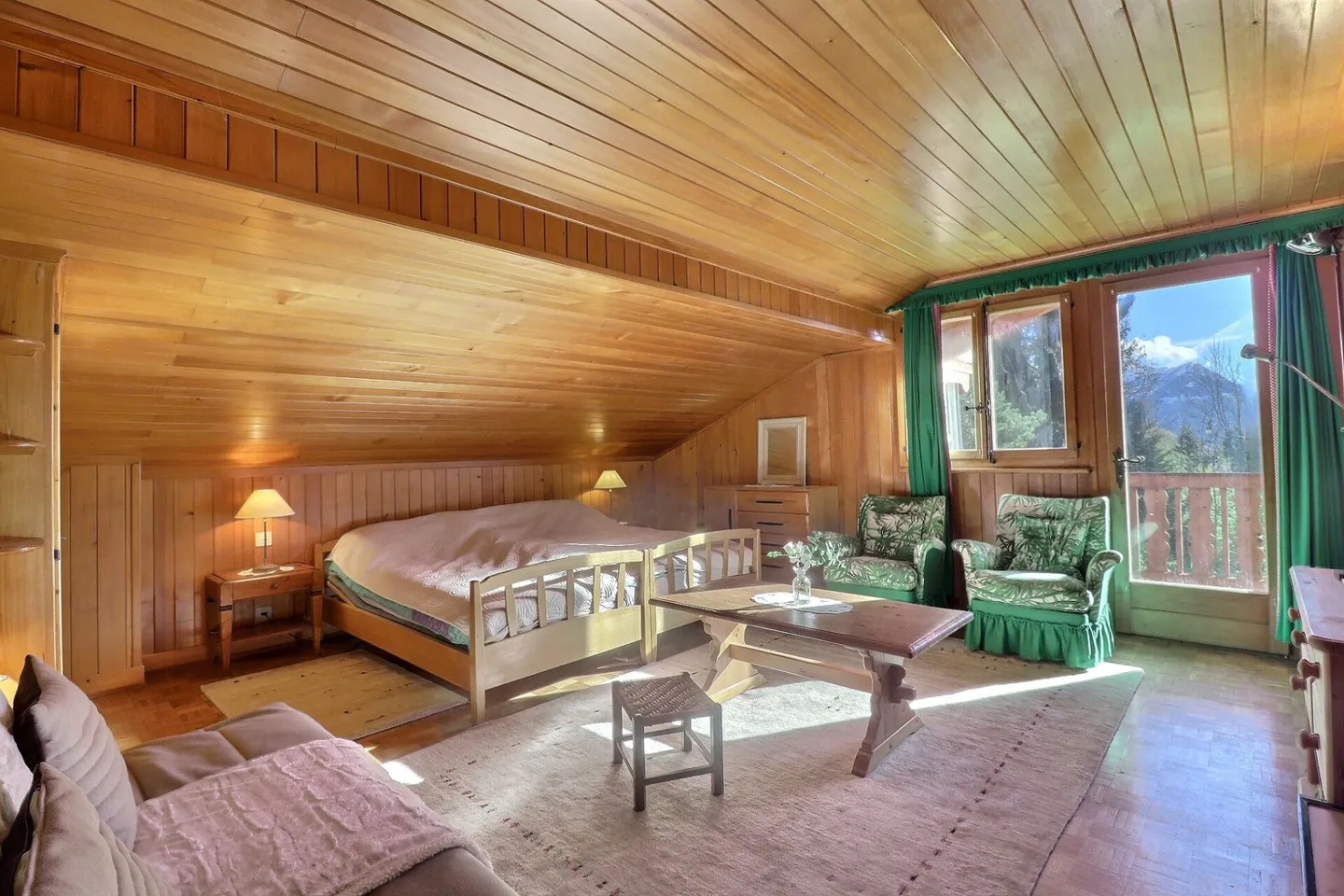 Chalet avec 9 chambres, près du centre - Photo 28 sur 35