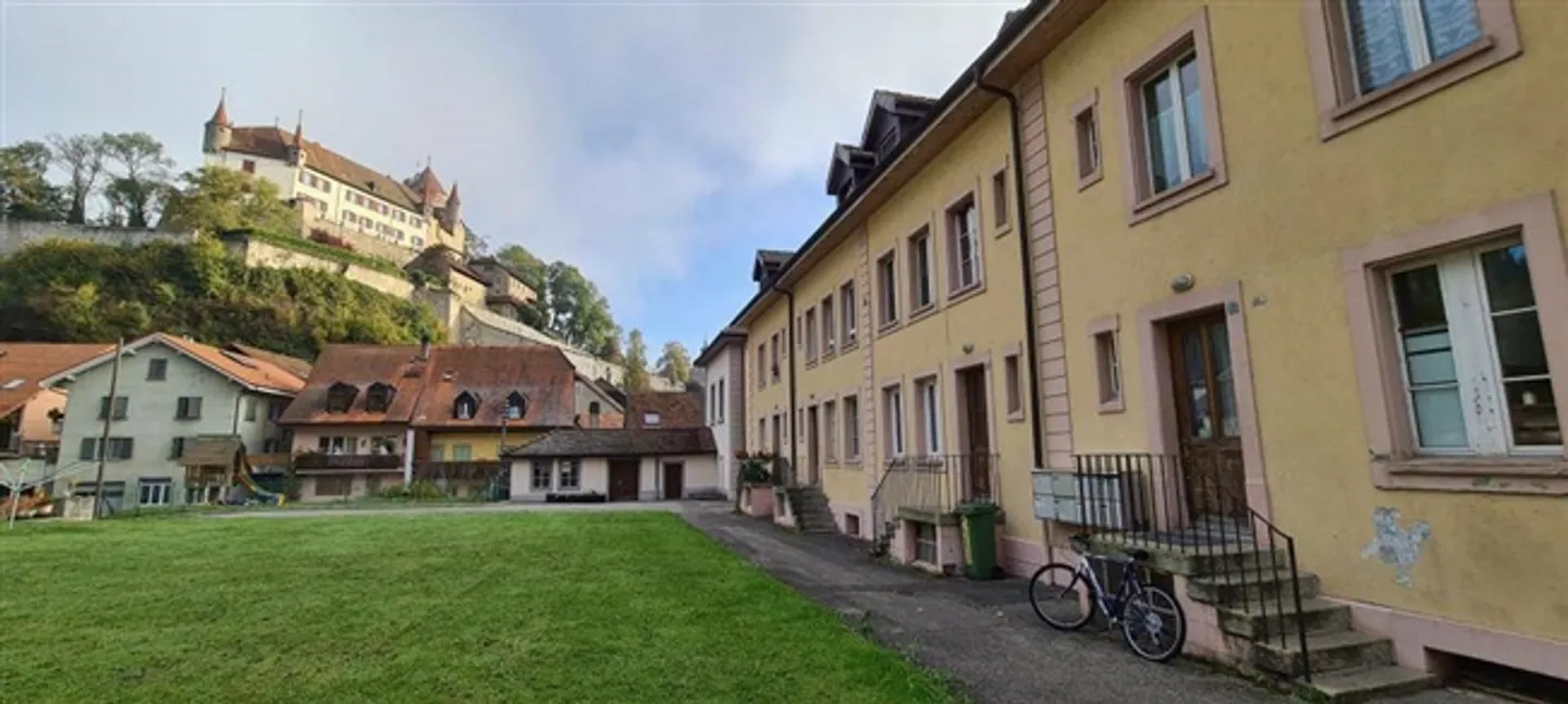 Maisonette di 4,5 stanze a Lucens - Foto 2 di 12