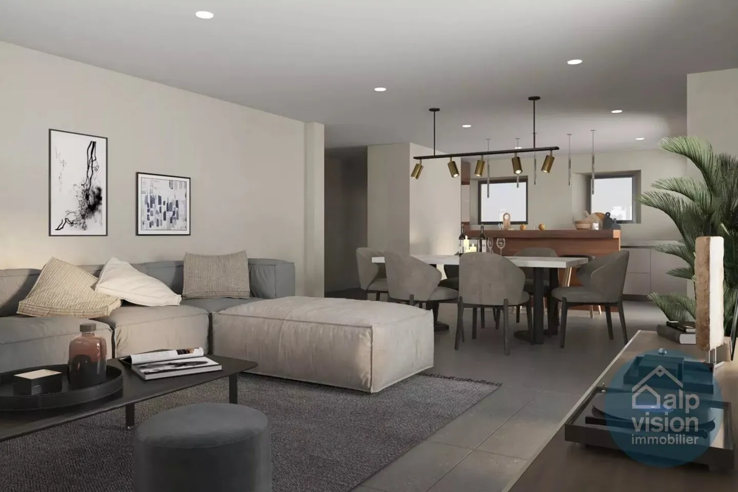 Wohnung kaufen - Foto 2 von 5