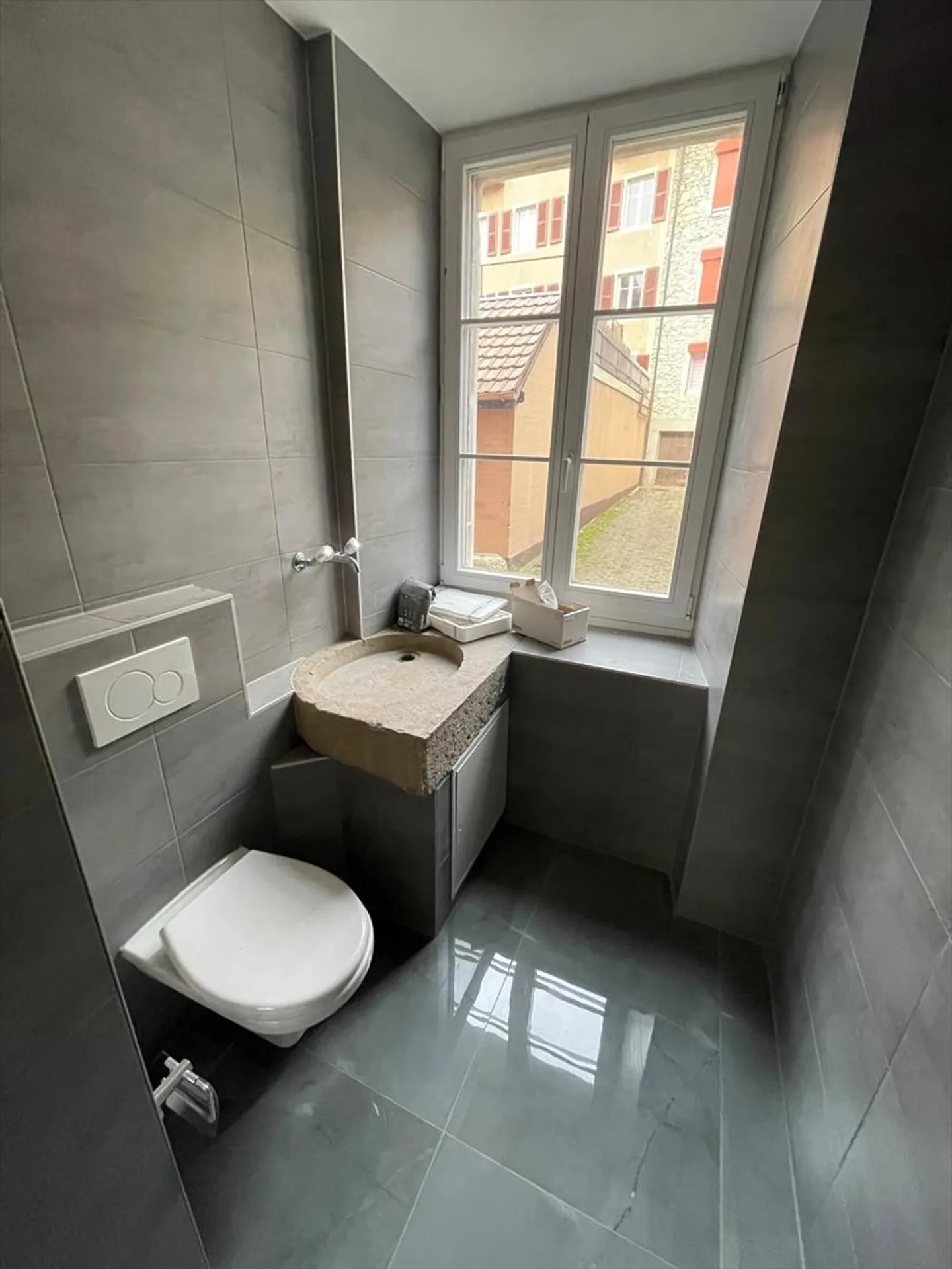 Gewerbe 2 Zimmer - Foto 5 von 7