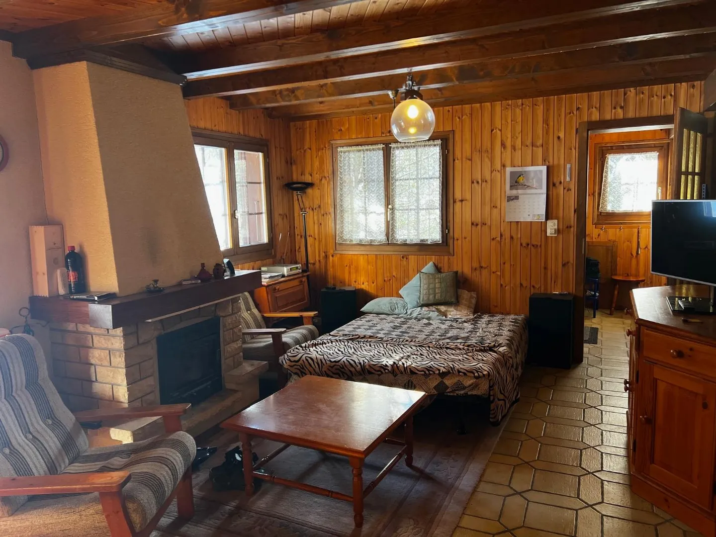 Chalet 4 pièces charmant - Photo 1 sur 13