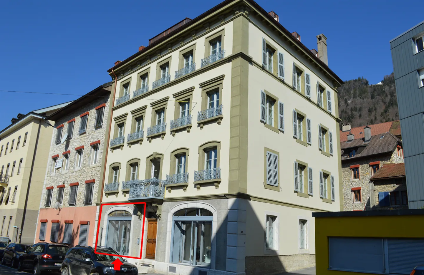 Gewerbe 2 Zimmer - Foto 7 von 7