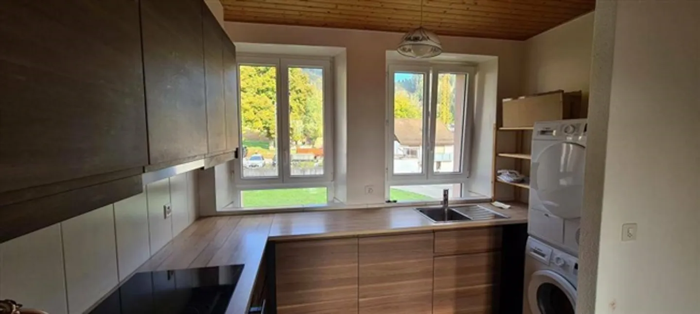 Maisonette di 4,5 stanze a Lucens - Foto 3 di 12