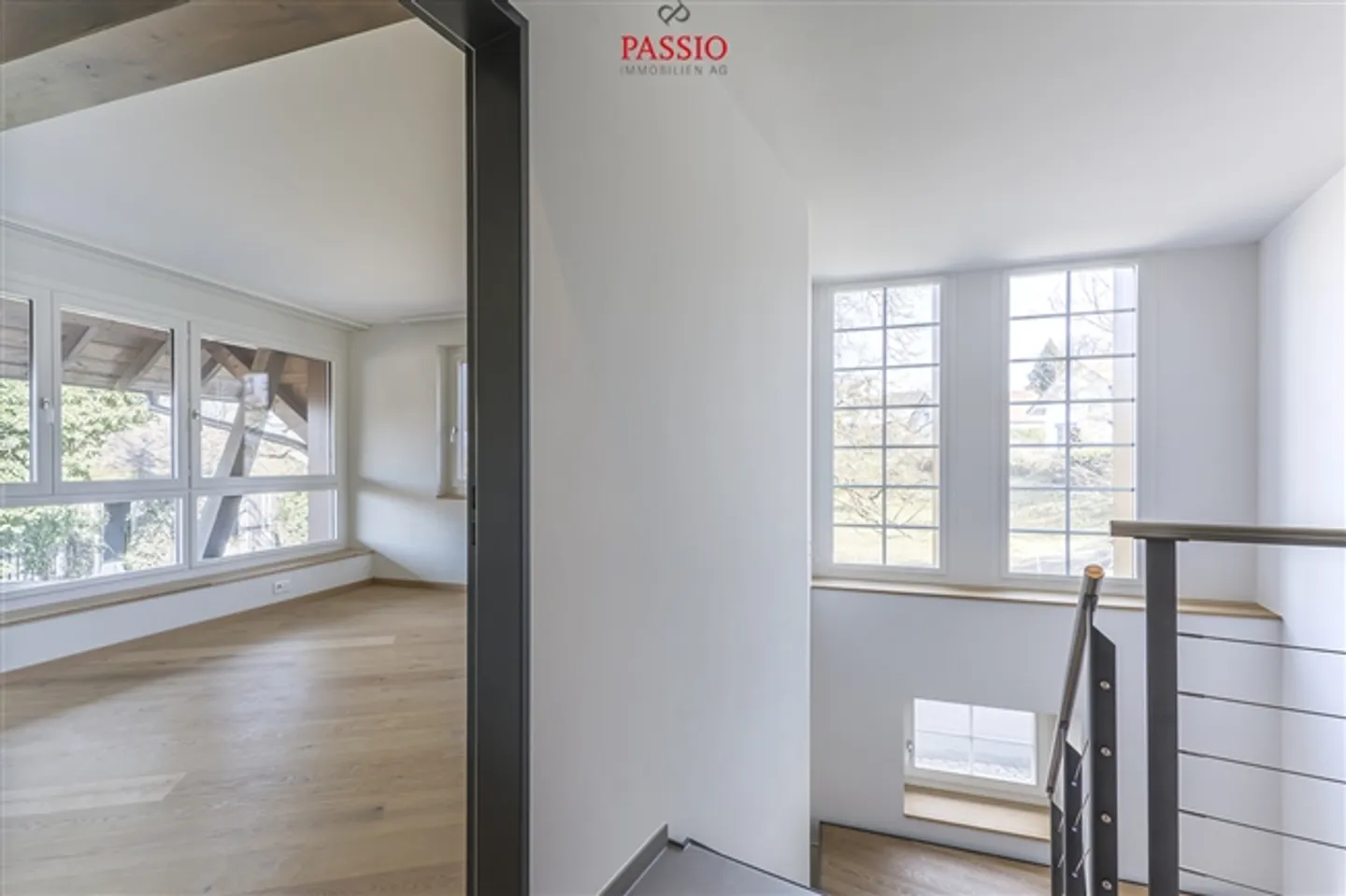 «Exklusives Wohnen auf 3 Ebenen Luxuriöse 7-Zimmer Wohnung an Top Lage» - Foto 11 von 20