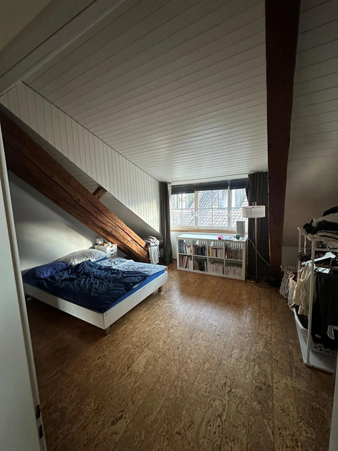 Charming 2.5-room apartment in the old town of Winterthur - Photo 5 of 9
