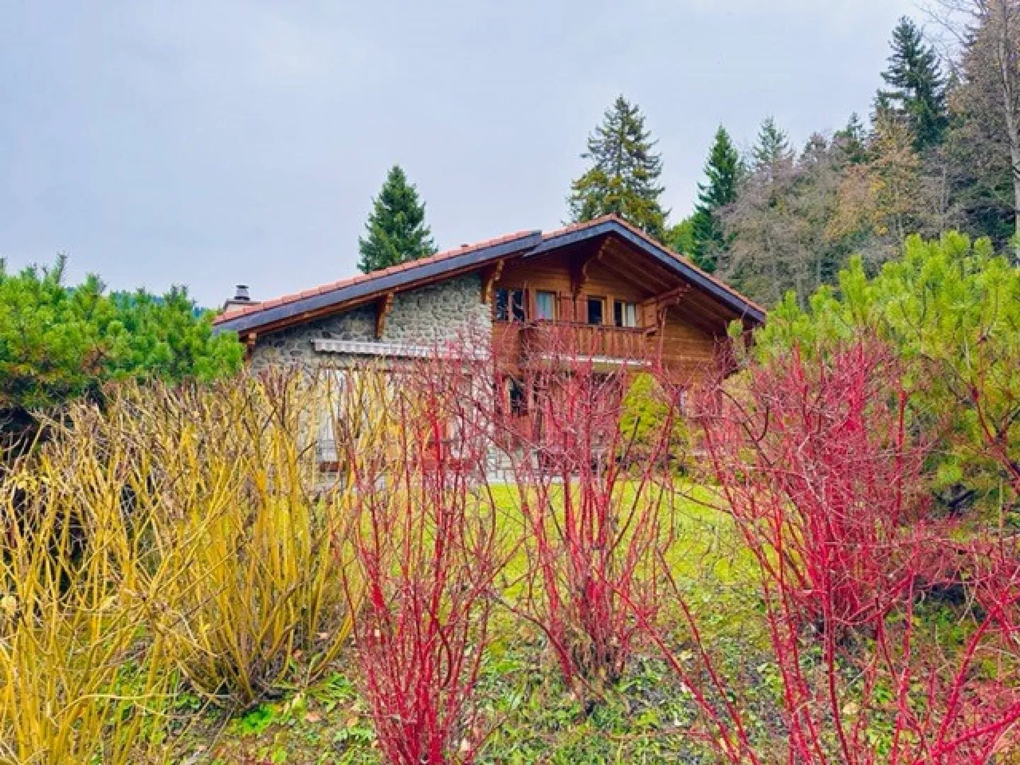 Chalet avec 9 chambres, près du centre - Photo 34 sur 35