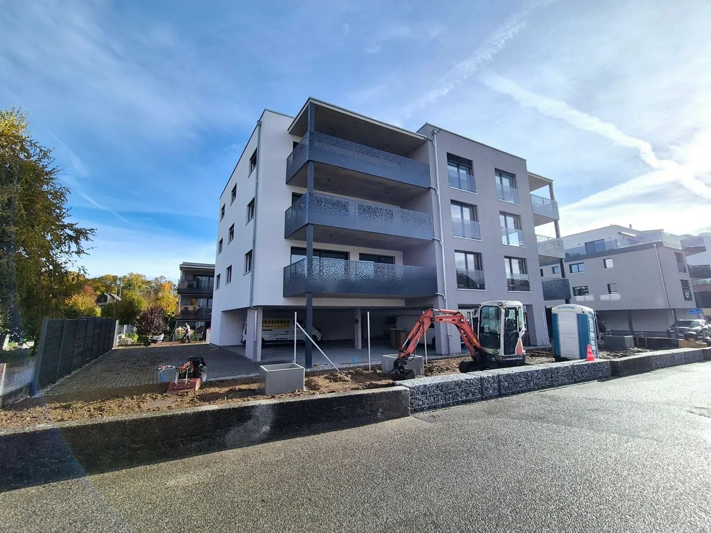 LA TOUR-DE-TRÊME / New studio - Photo 1 of 6