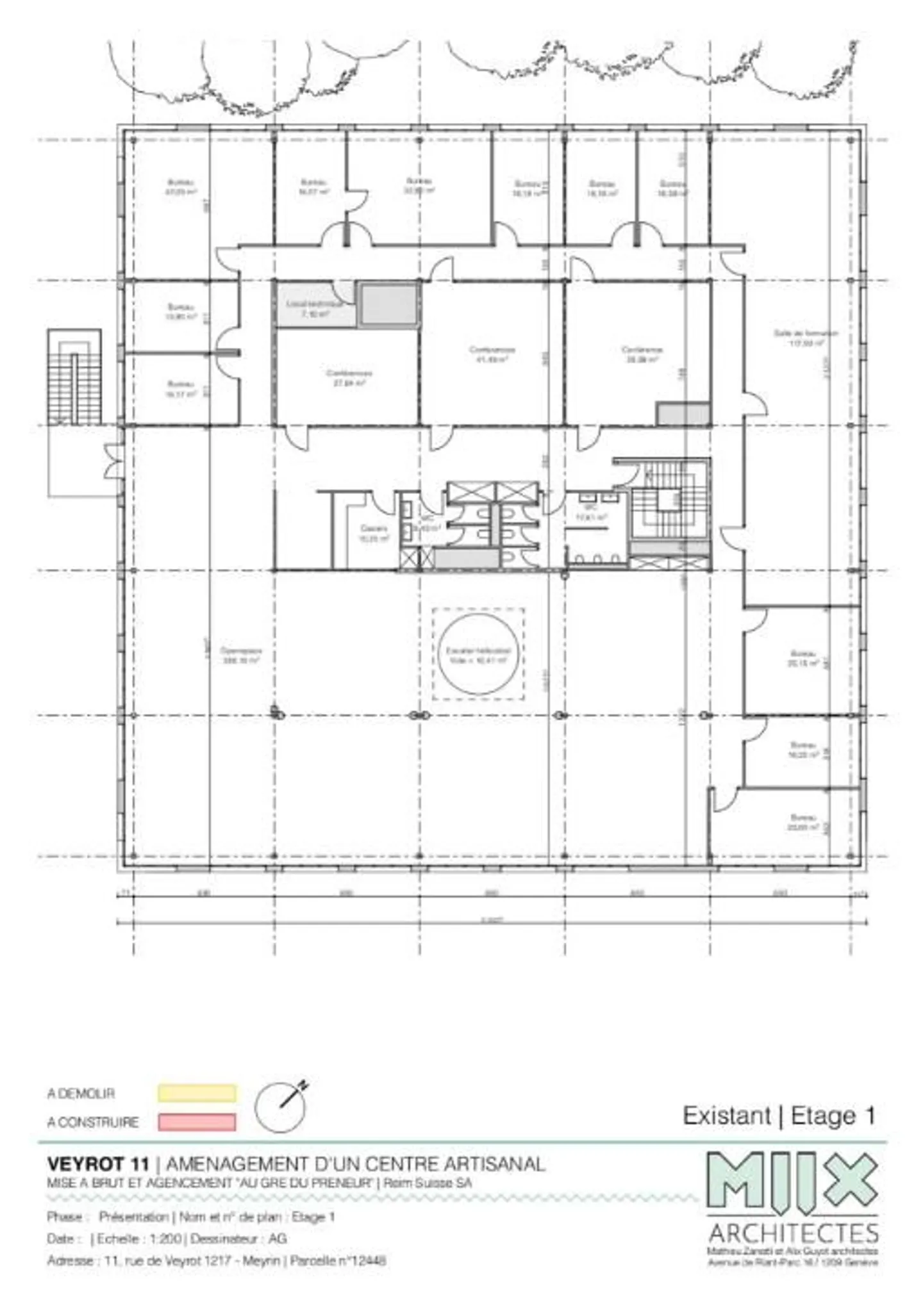 Espace commercial à ZIMEYSA - Photo 10 sur 10
